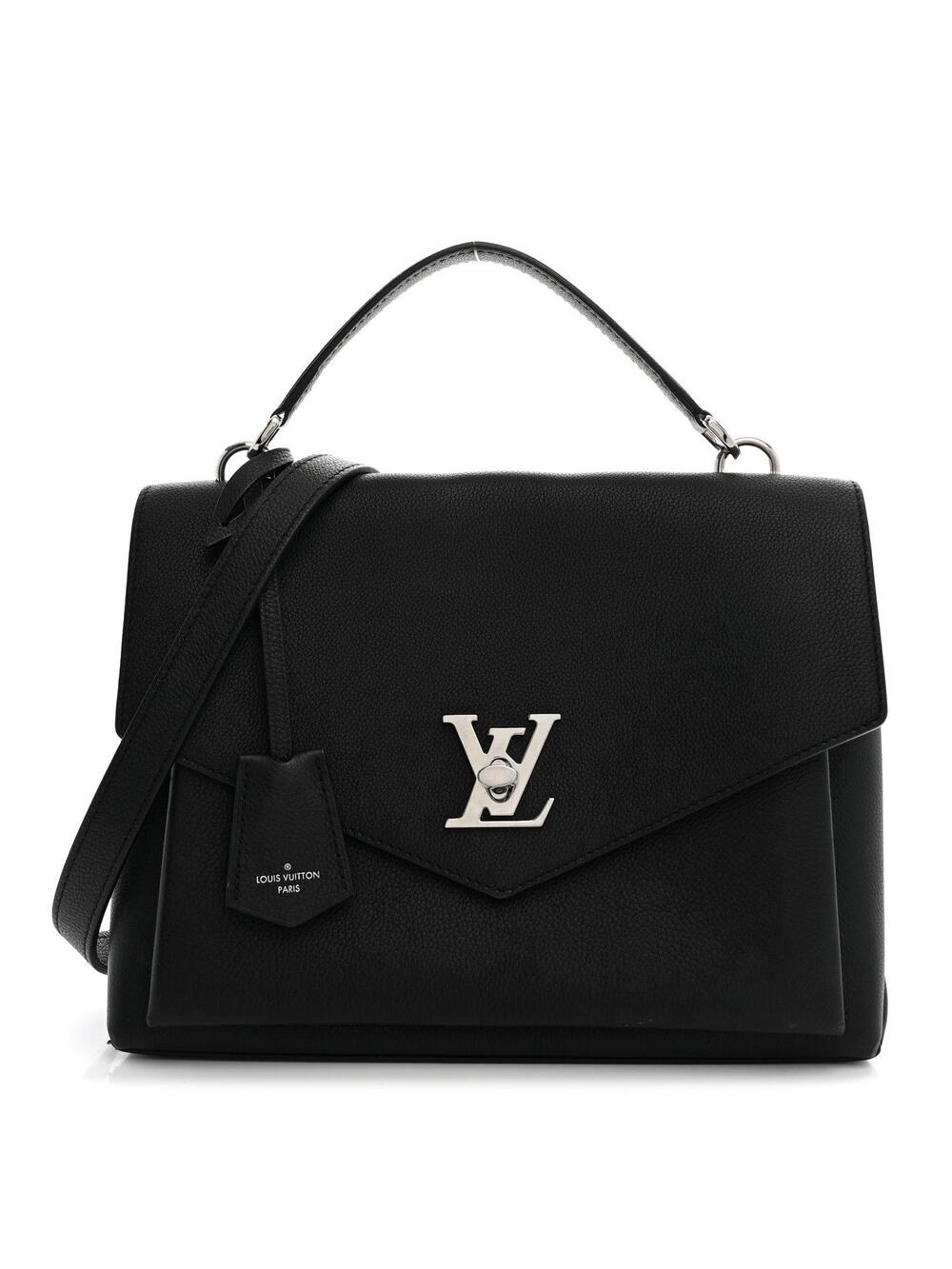Louis Vuitton Soft Calfskin My Lockme #322706L15B